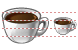 Coffee icon Coffee icons