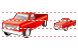 Pick-up icon Pick-up icons